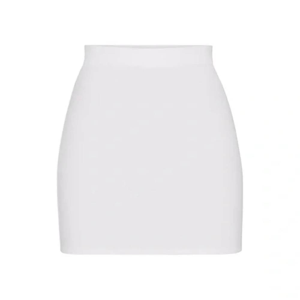Skims Swim High-Waisted Tube Skirt Cover-Up